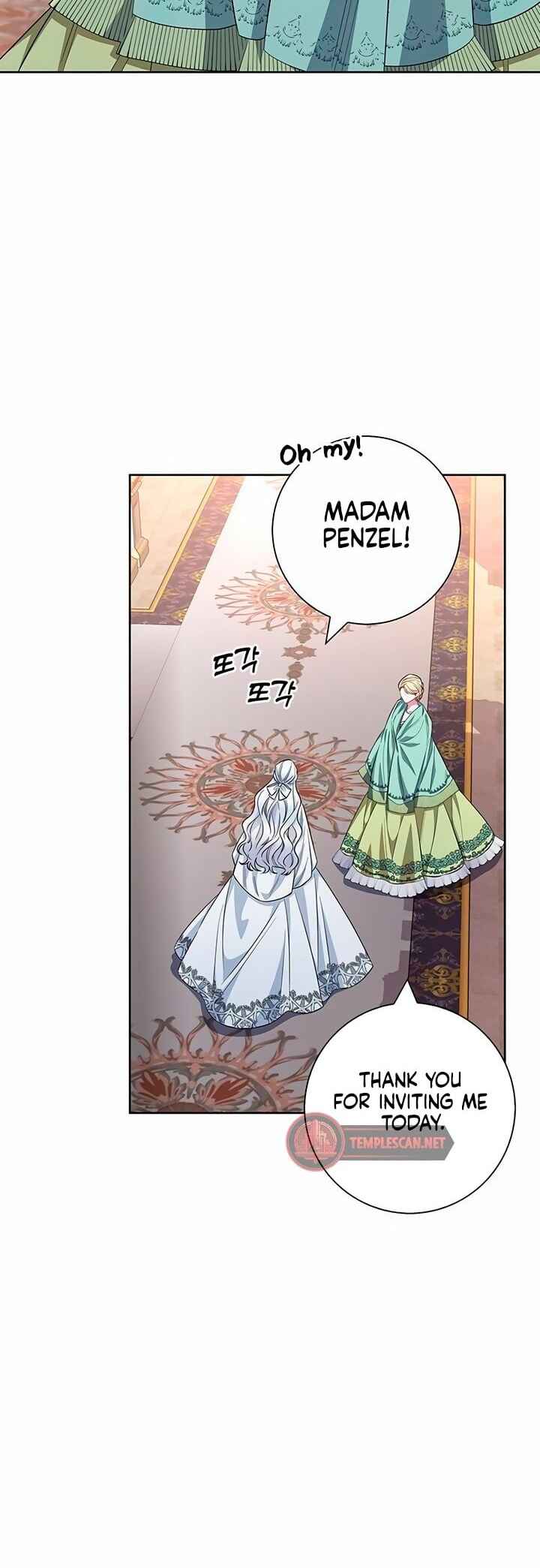 I Became the Mother of the Evil Male Lead Chapter 30 - Page 27