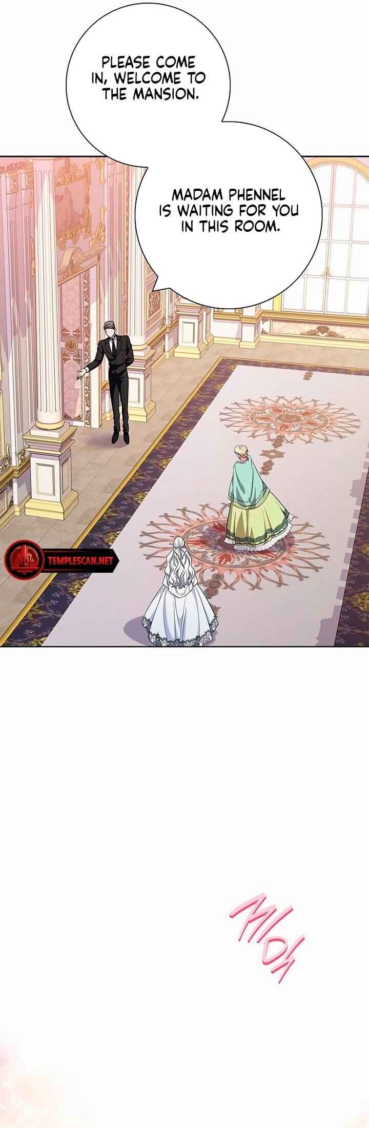 I Became the Mother of the Evil Male Lead Chapter 30 - Page 33