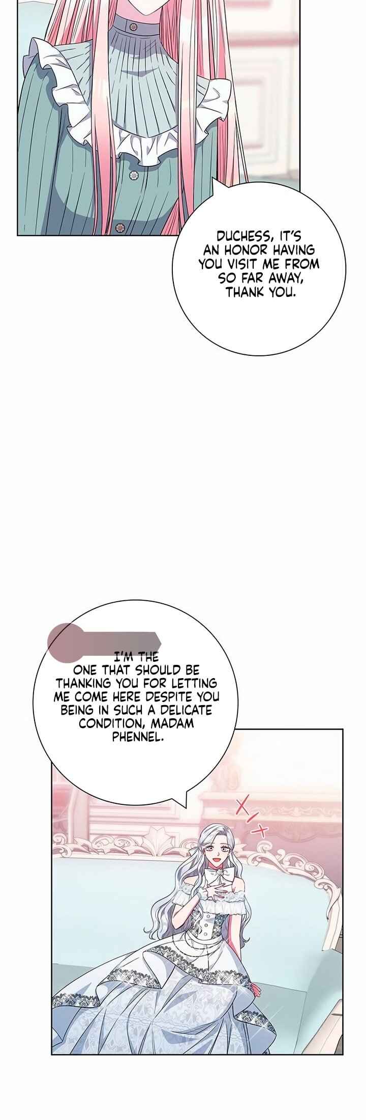 I Became the Mother of the Evil Male Lead Chapter 30 - Page 37