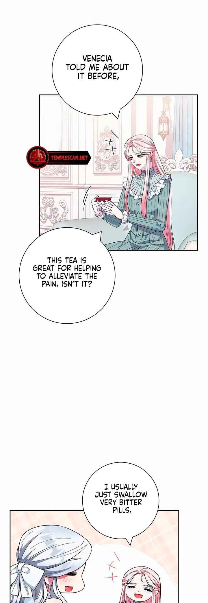I Became the Mother of the Evil Male Lead Chapter 30 - Page 39