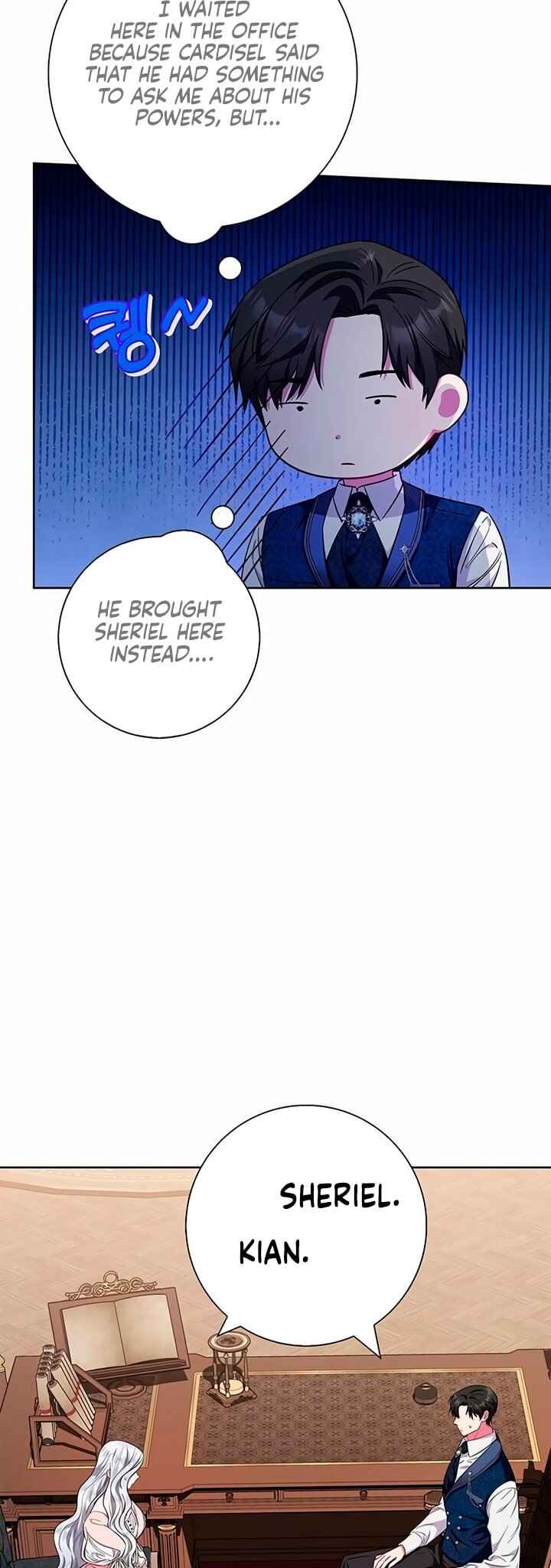 I Became the Mother of the Evil Male Lead Chapter 30 - Page 4
