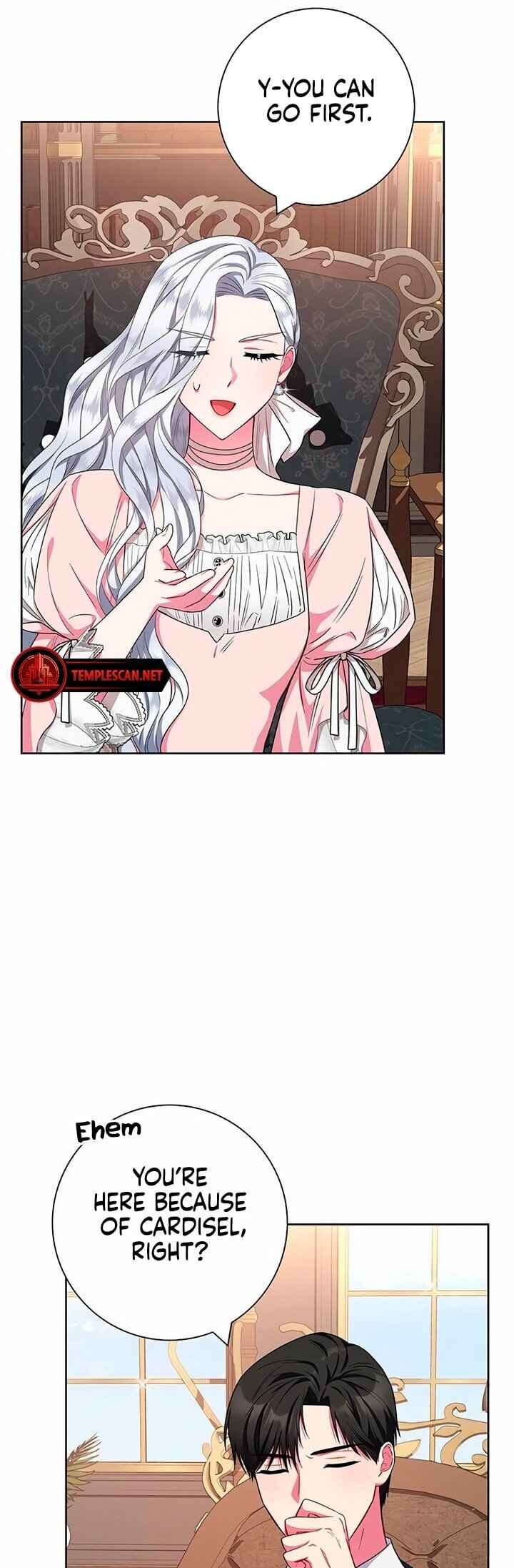 I Became the Mother of the Evil Male Lead Chapter 30 - Page 6