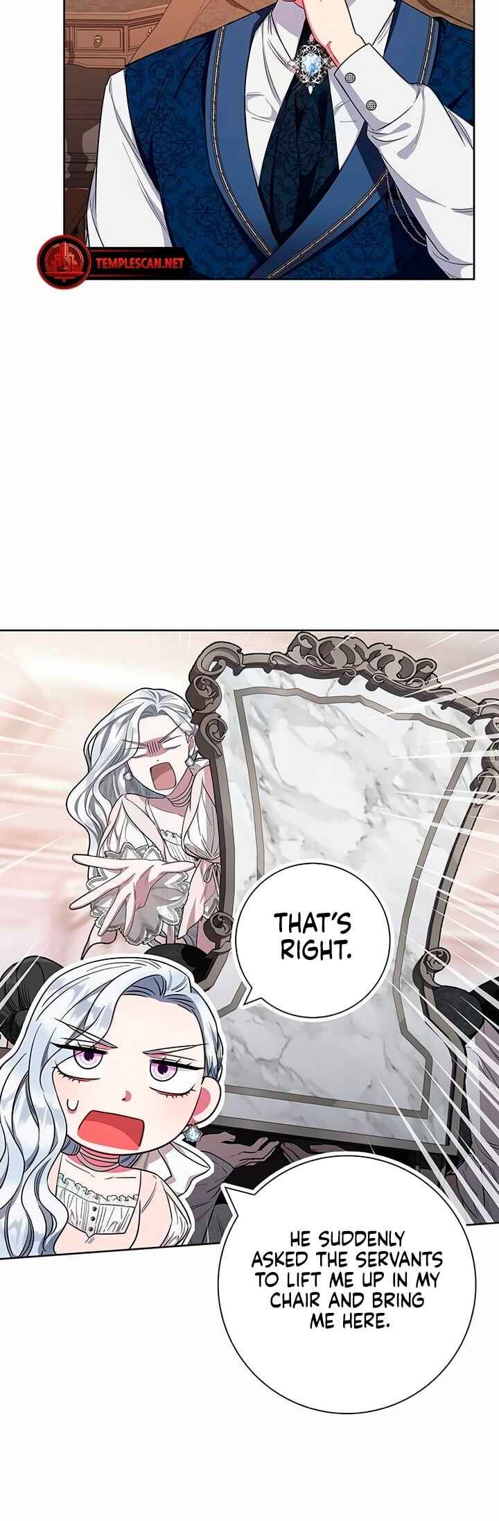 I Became the Mother of the Evil Male Lead Chapter 30 - Page 7