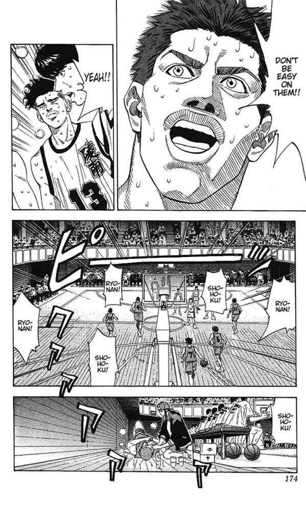 Slam Dunk! Chapter 161 - Page 10
