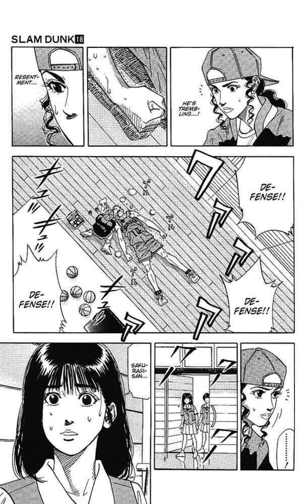 Slam Dunk! Chapter 161 - Page 11