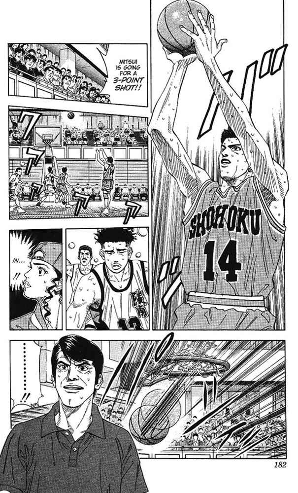 Slam Dunk! Chapter 161 - Page 18