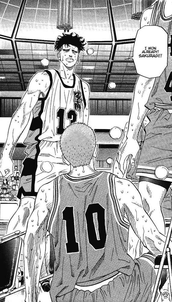 Slam Dunk! Chapter 161 - Page 4