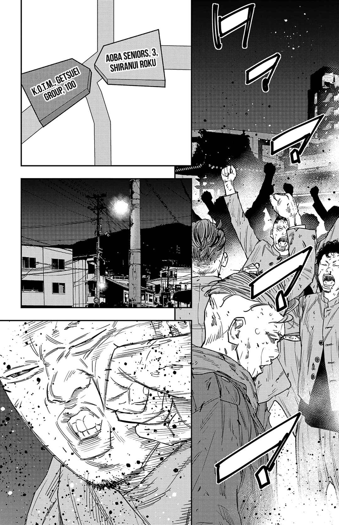 Nine Peaks Chapter 115 - Page 10