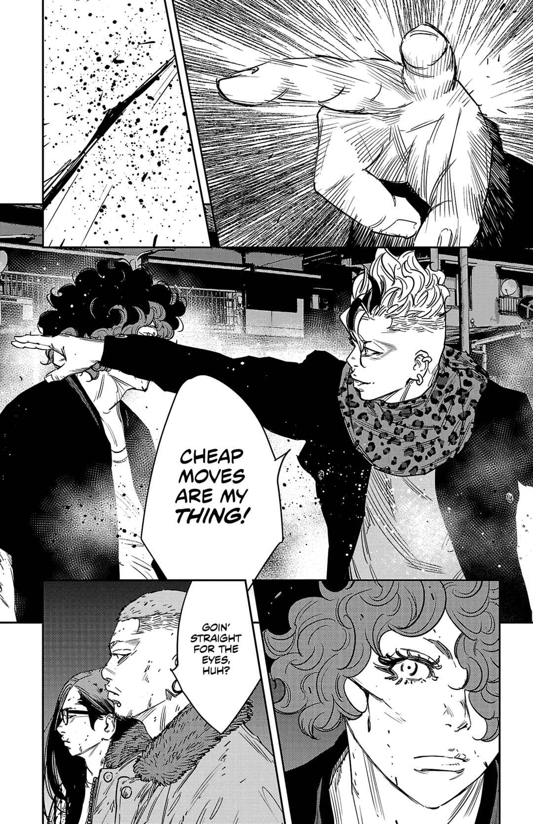Nine Peaks Chapter 115 - Page 15