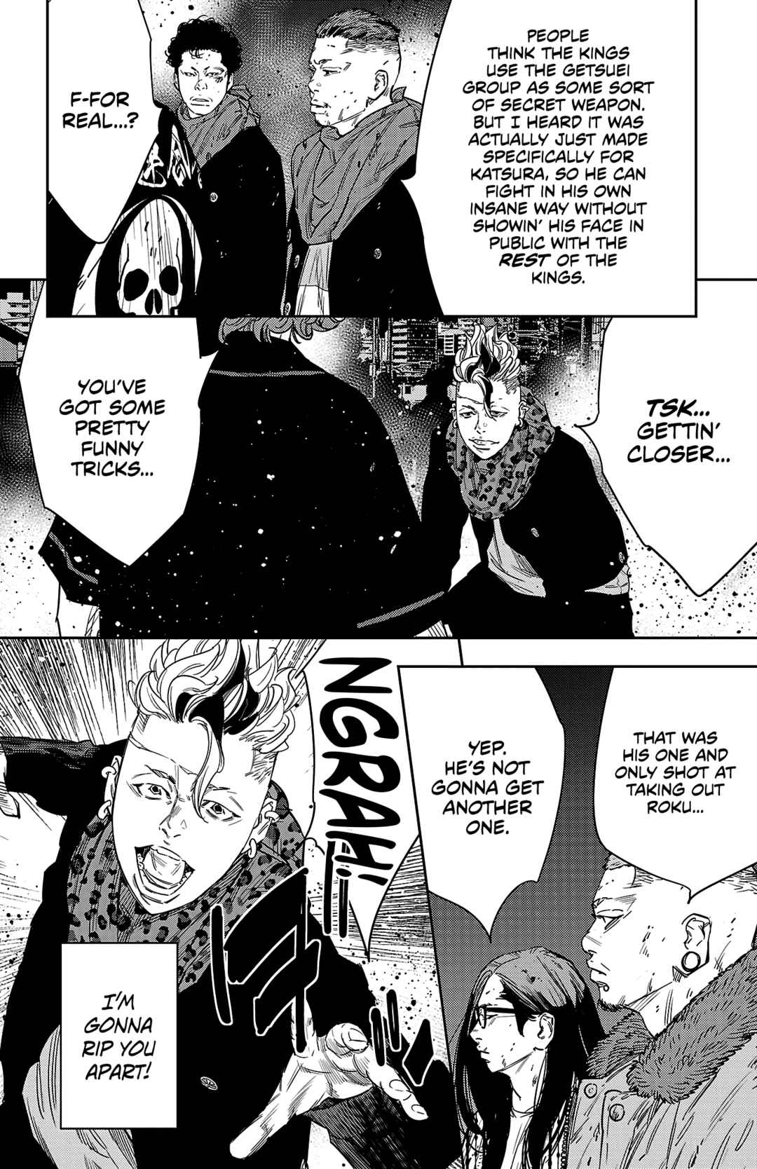Nine Peaks Chapter 115 - Page 16