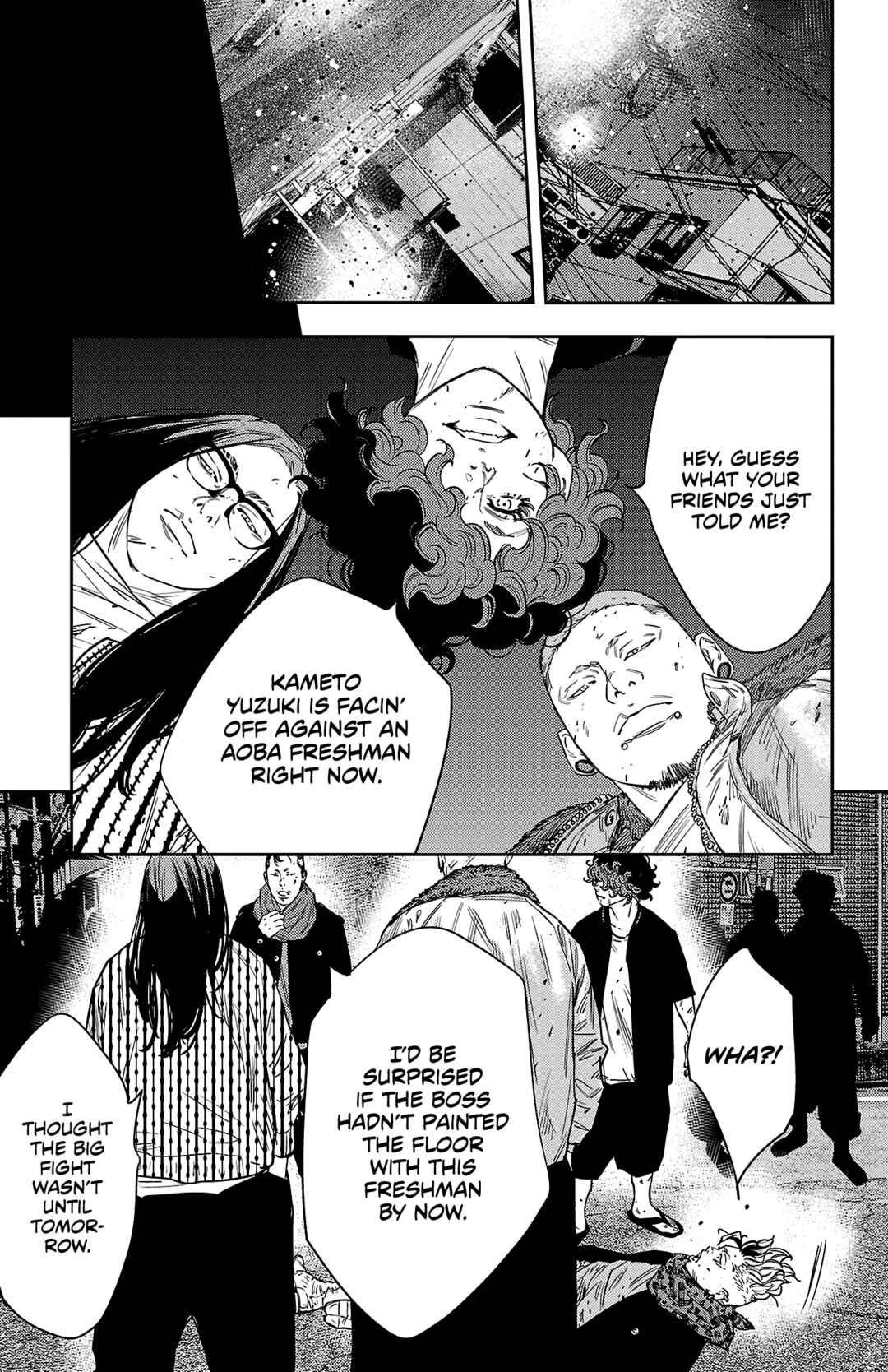 Nine Peaks Chapter 115 - Page 19