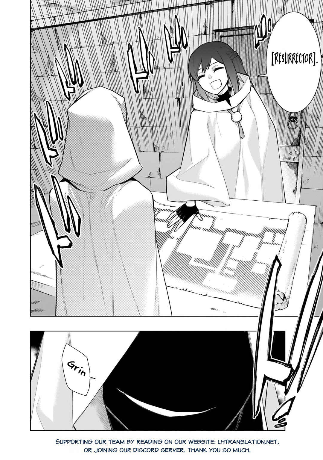 Kuro no Shoukanshi Chapter 123 - Page 17