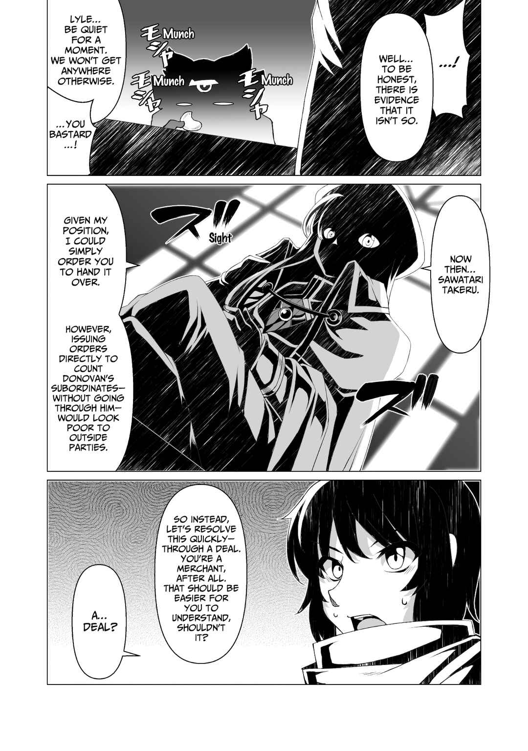 Kokugensou wo Item Cheat de Ikinuku THE COMIC Chapter 12 - Page 10