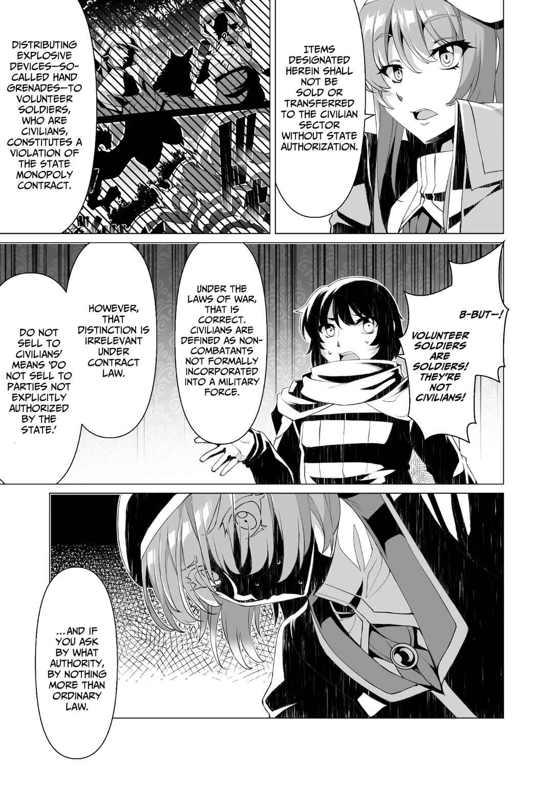 Kokugensou wo Item Cheat de Ikinuku THE COMIC Chapter 12 - Page 12