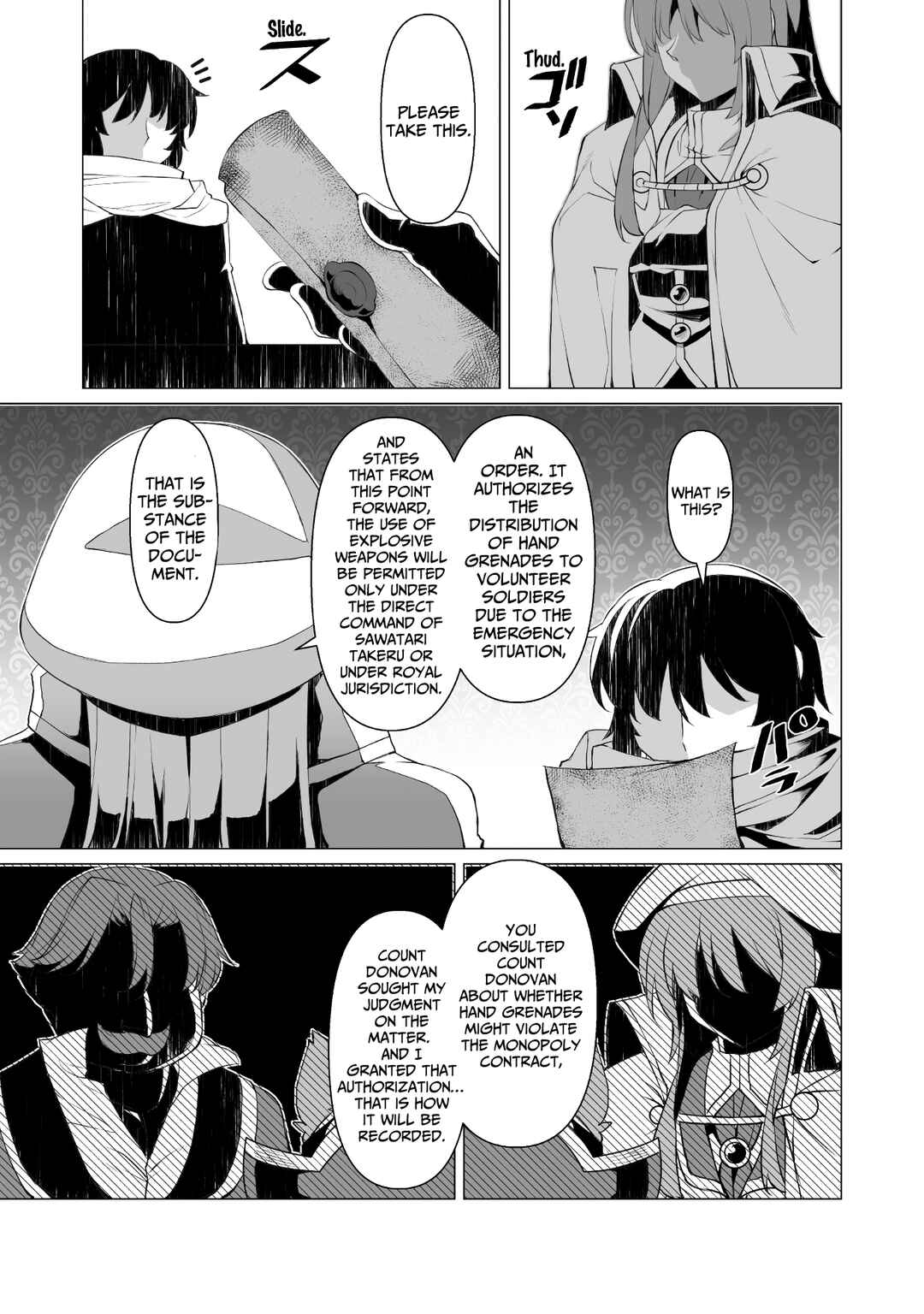 Kokugensou wo Item Cheat de Ikinuku THE COMIC Chapter 12 - Page 16