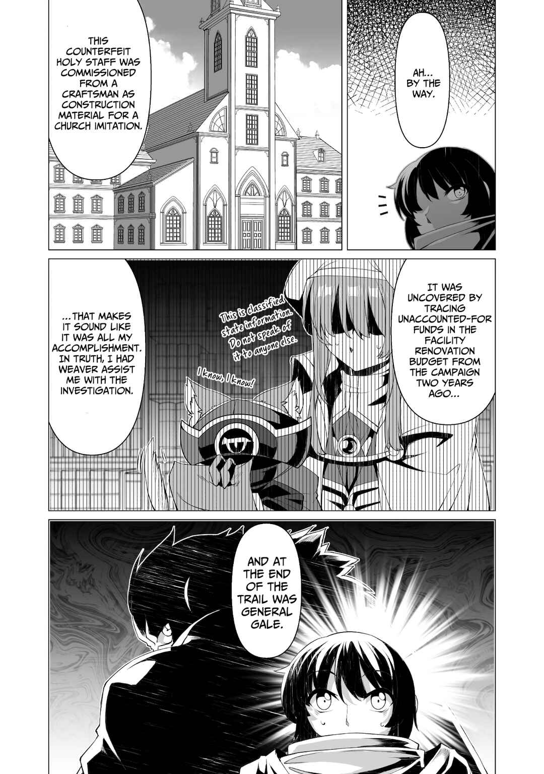 Kokugensou wo Item Cheat de Ikinuku THE COMIC Chapter 12 - Page 18