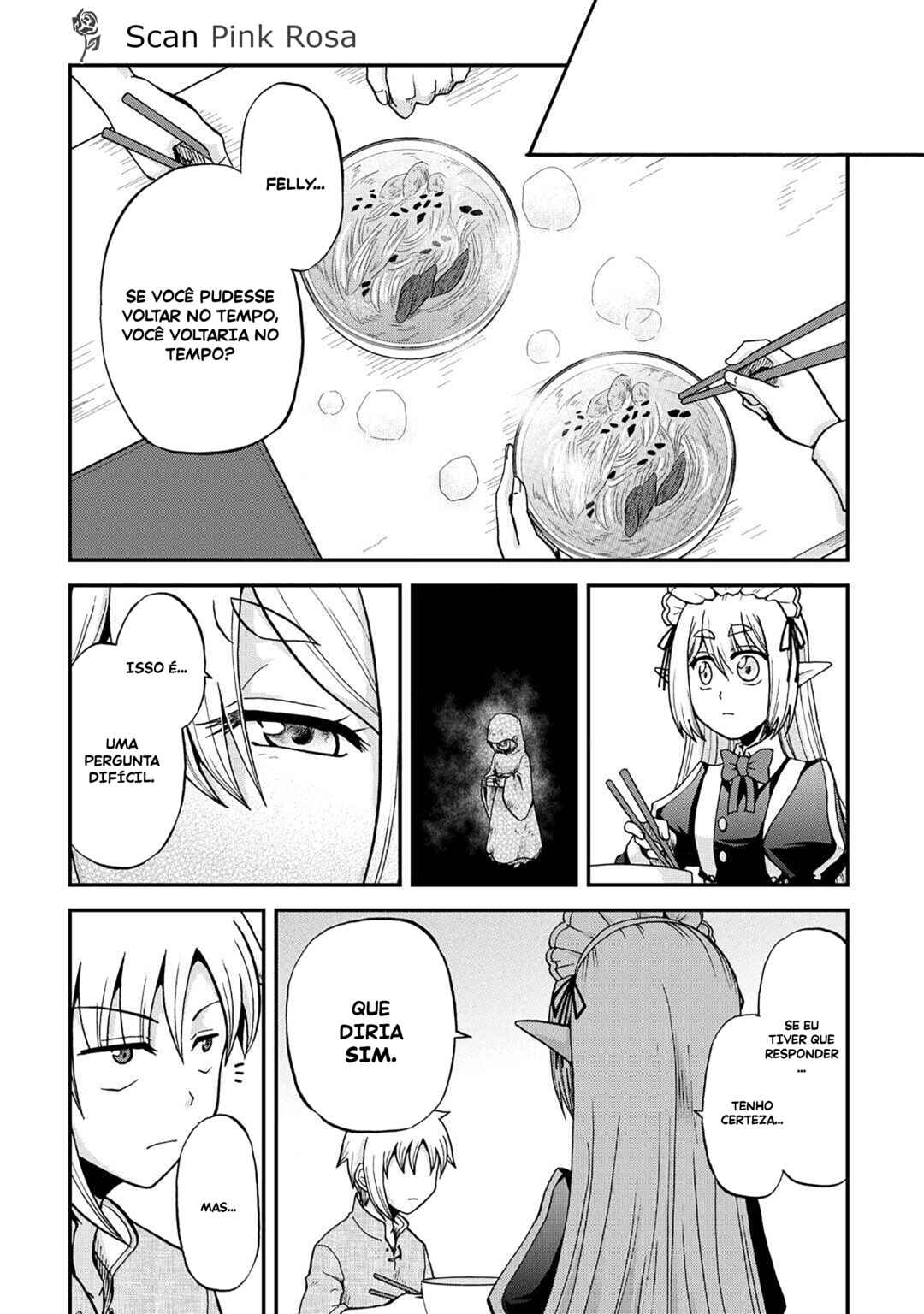 Zense wa Kentei. Konjou Kuzu Ouji Chapter 37 - Page 13