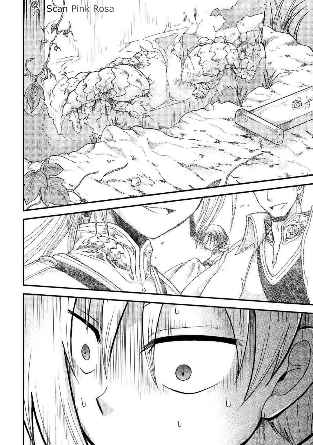Zense wa Kentei. Konjou Kuzu Ouji Chapter 37 - Page 29