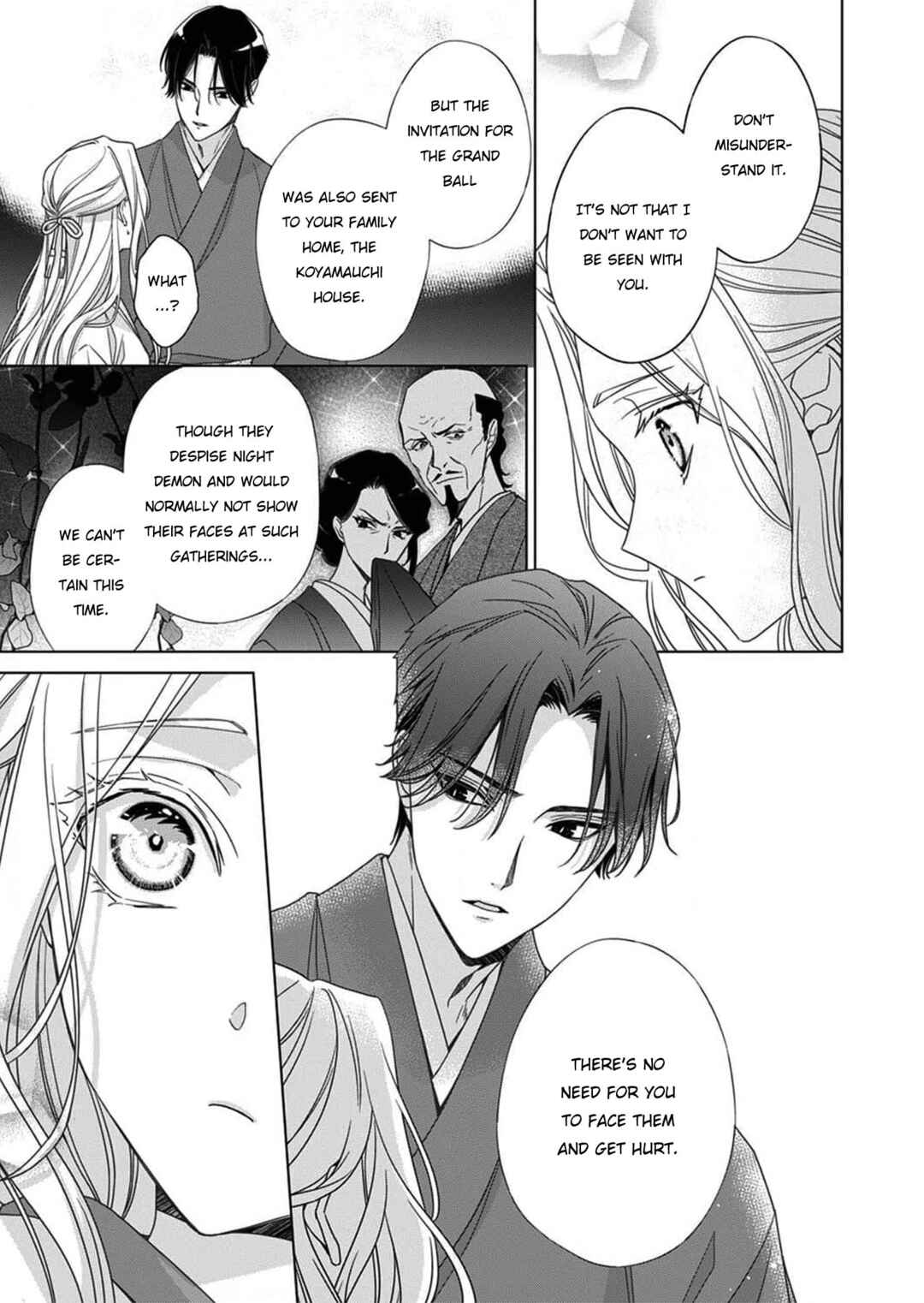Kokuyou no Hanayome Chapter 6 - Page 5