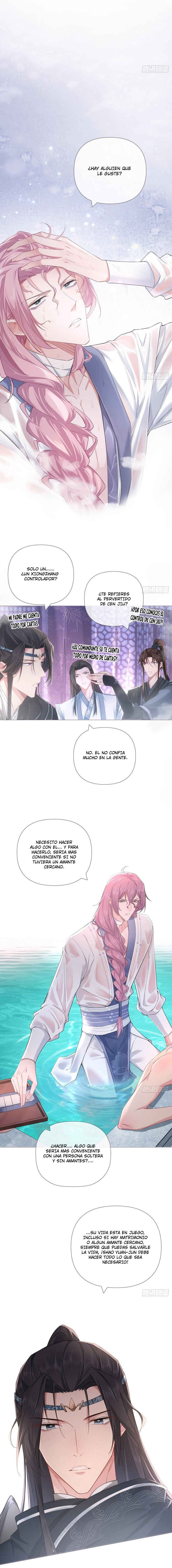 Romance Between Regents Chapter 51 - Page 7