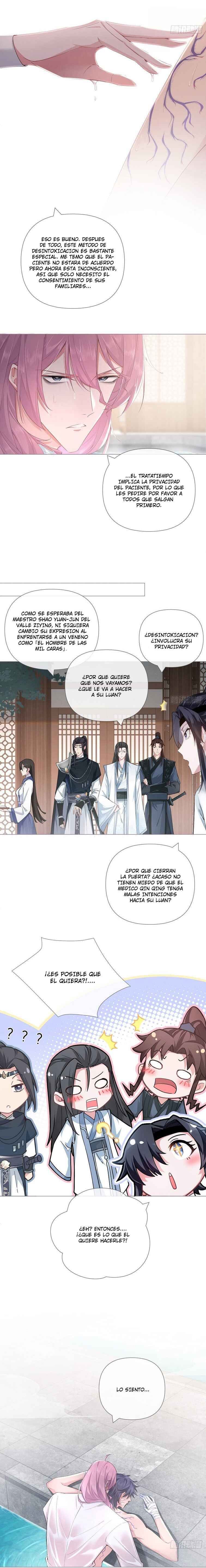 Romance Between Regents Chapter 51 - Page 8