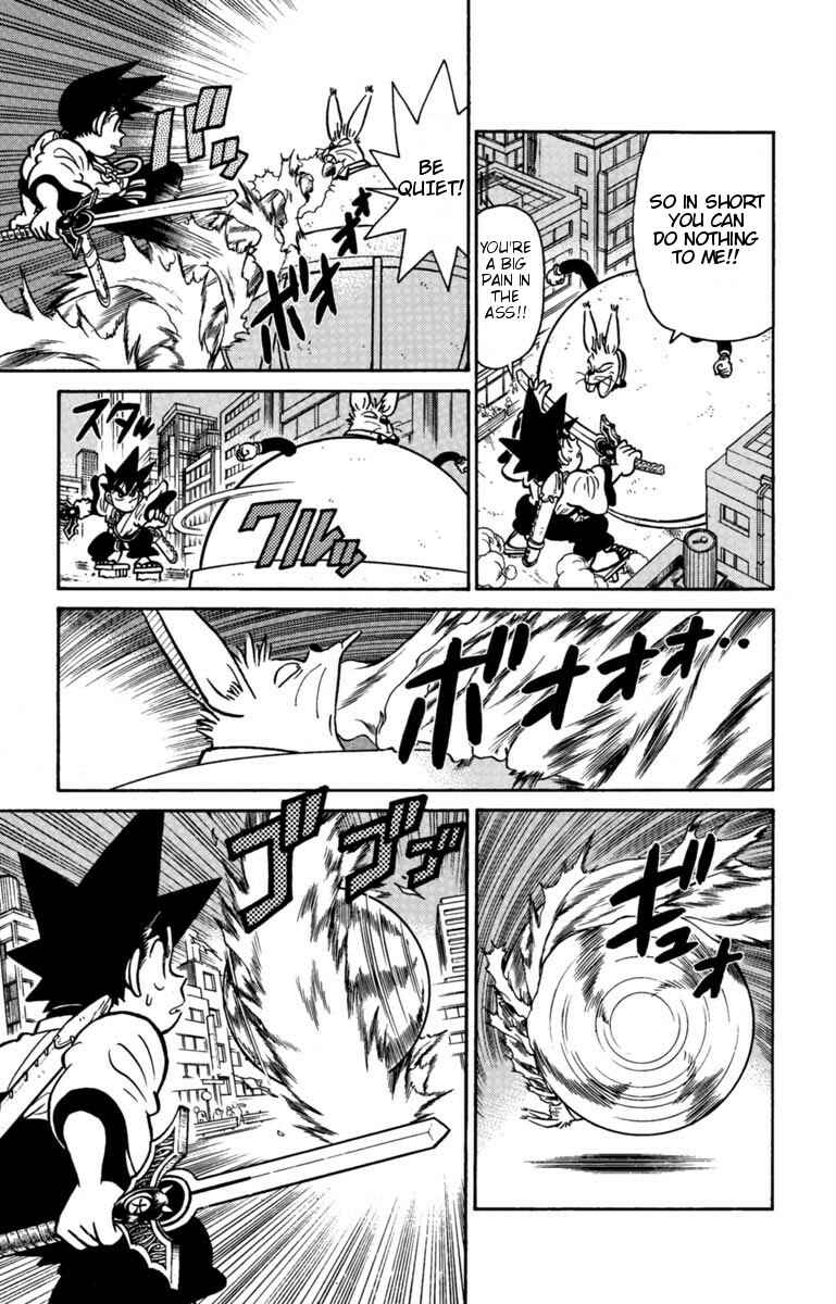 Yaiba! Chapter 133 - Page 6
