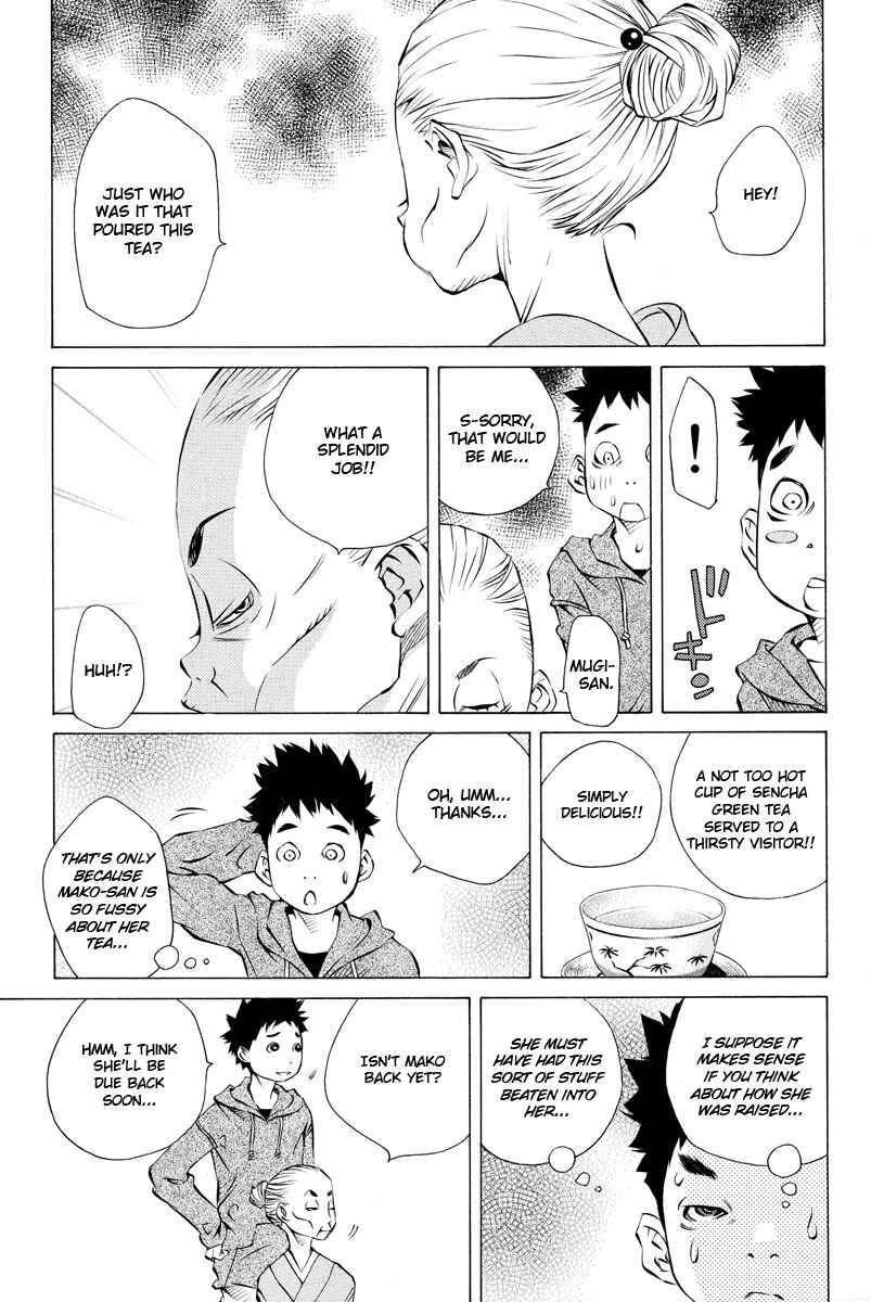 Pastel Chapter 155 - Page 17