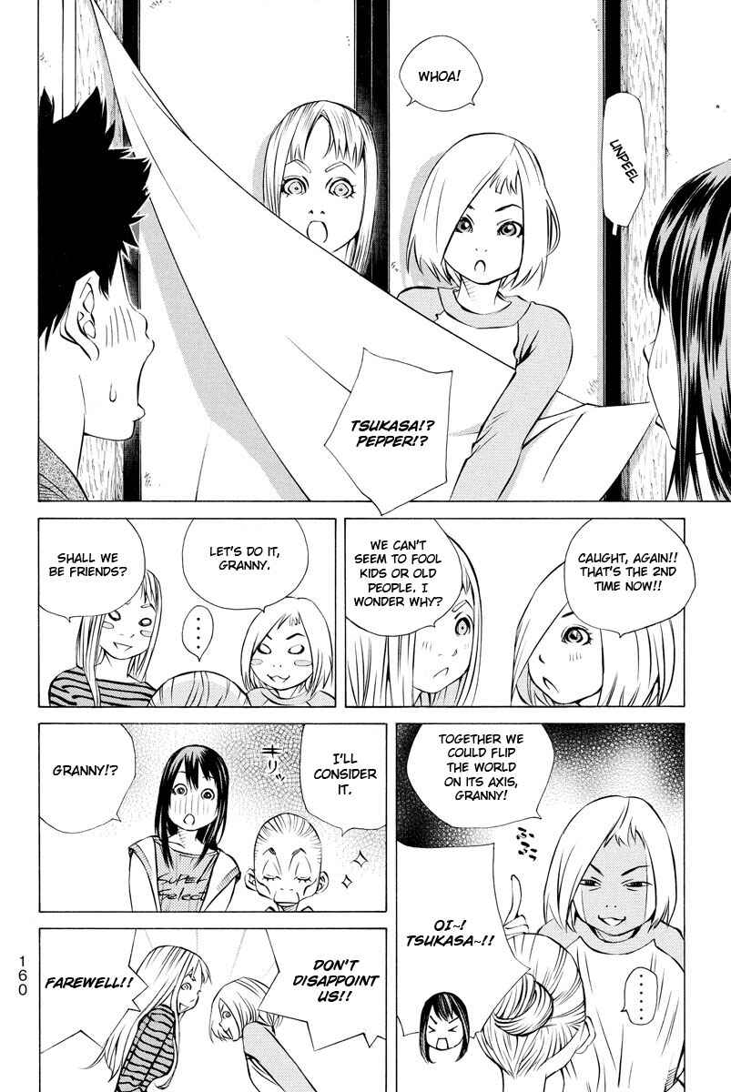 Pastel Chapter 155 - Page 20