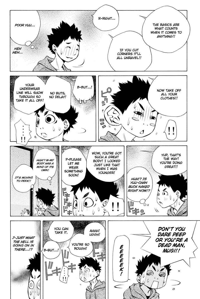 Pastel Chapter 155 - Page 22
