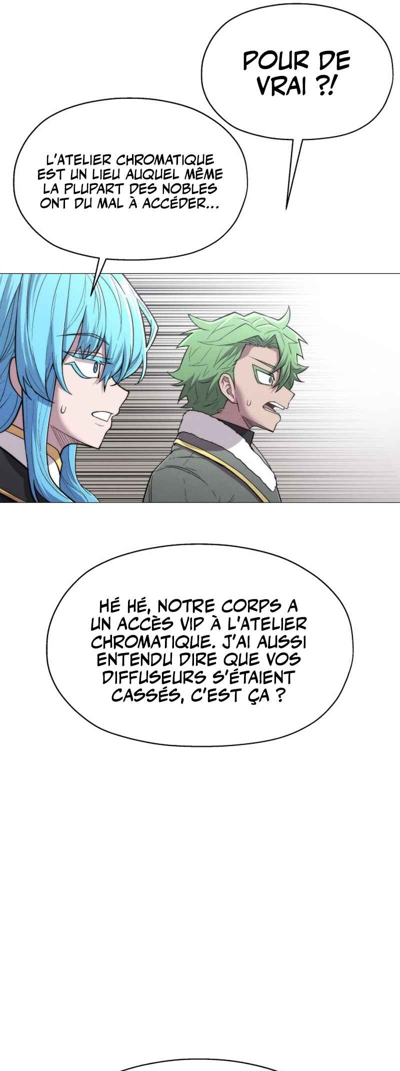 Colorist Chapter 17 - Page 64