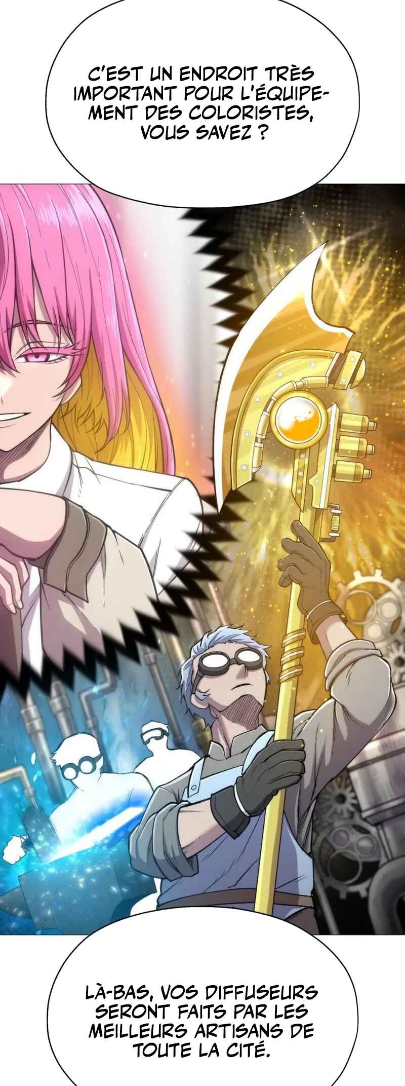 Colorist Chapter 17 - Page 65