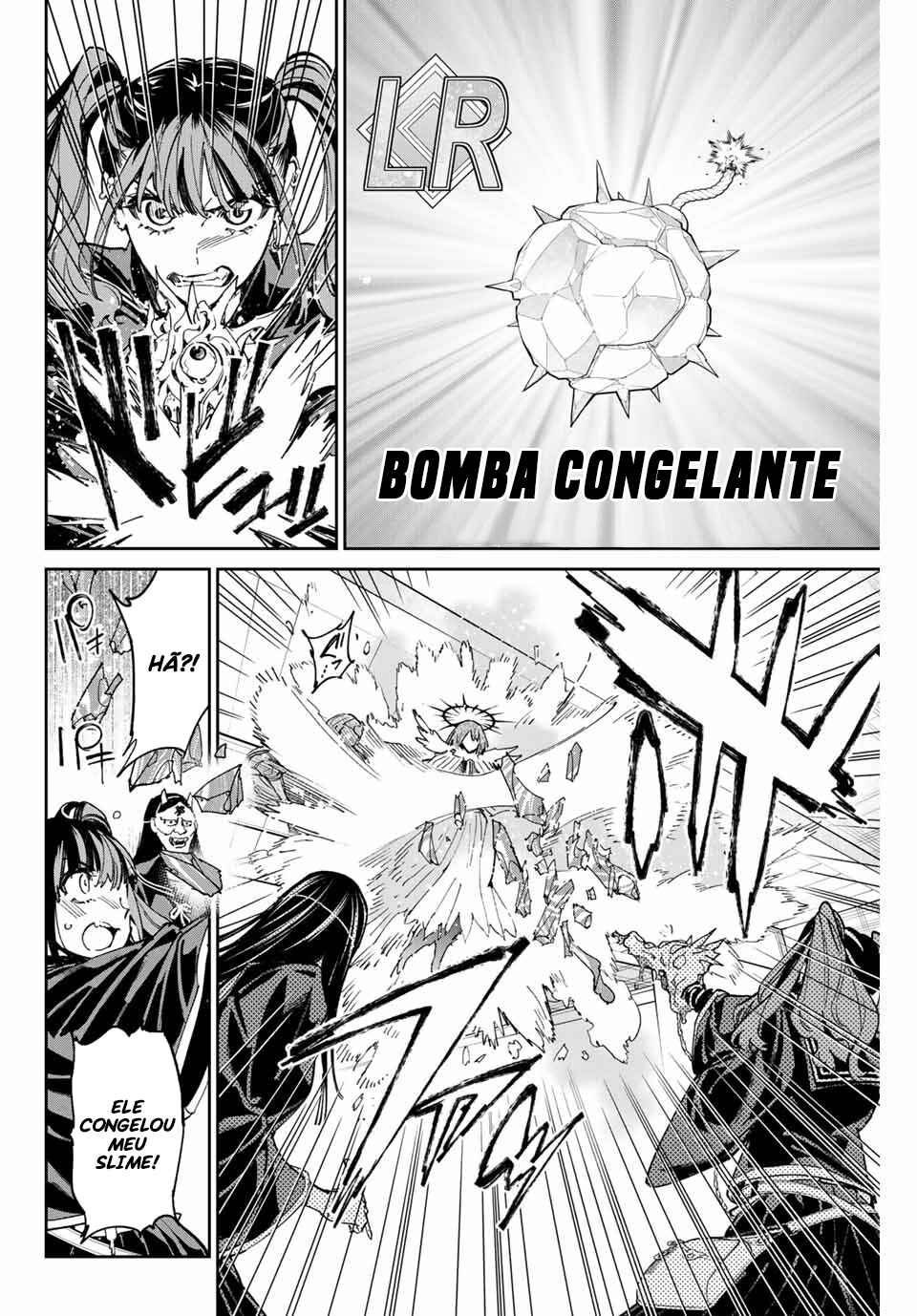 Dead Account Chapter 74 - Page 11