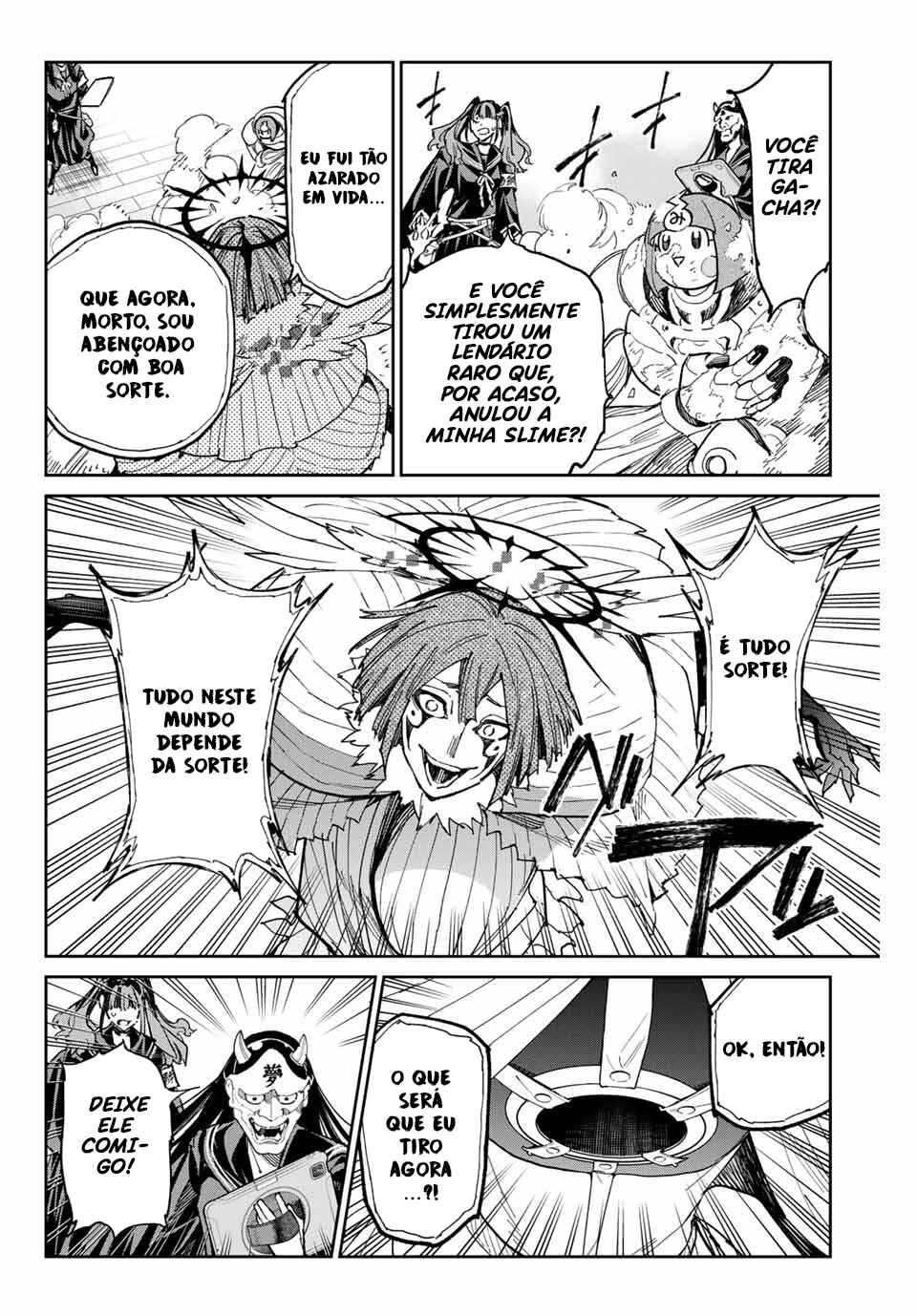 Dead Account Chapter 74 - Page 13