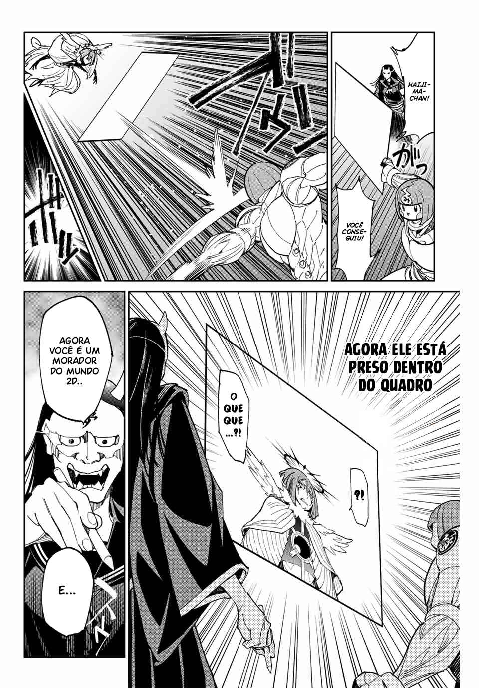 Dead Account Chapter 74 - Page 15