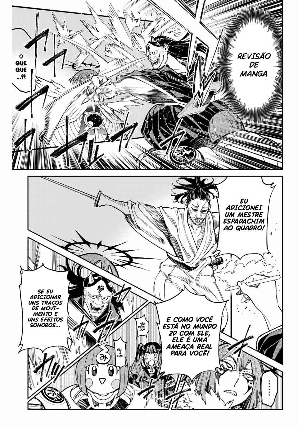 Dead Account Chapter 74 - Page 16