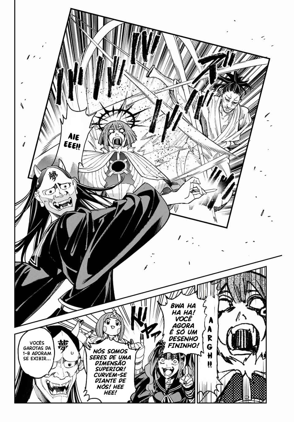 Dead Account Chapter 74 - Page 17