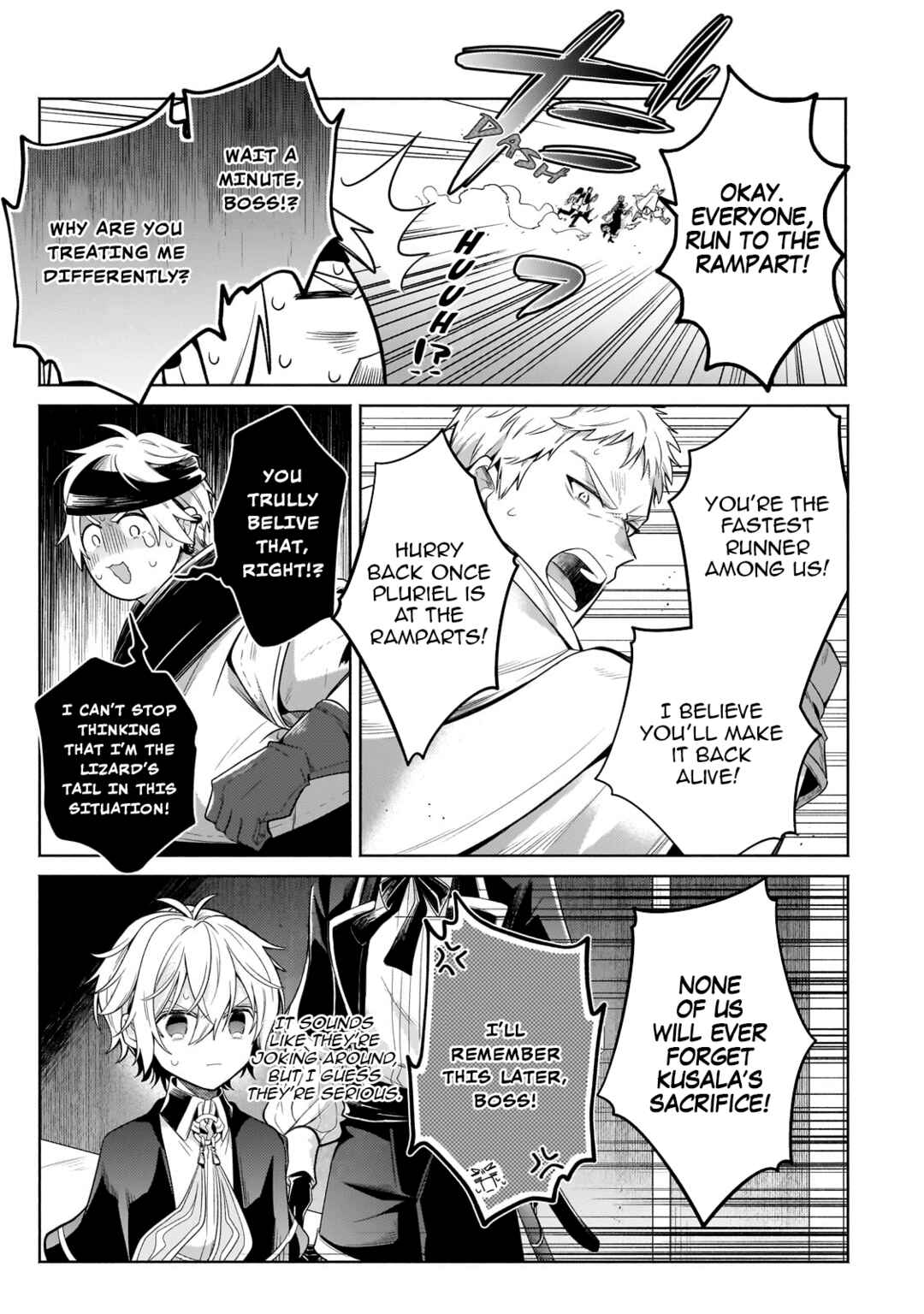 Okiraku Ryoushu no Tanoshii Ryouchi Bouei ~Seisan-kei Majutsu de Na mo na Kimura wo Saikyou no Jousai Toshi ni~ Chapter 20 - Page 22