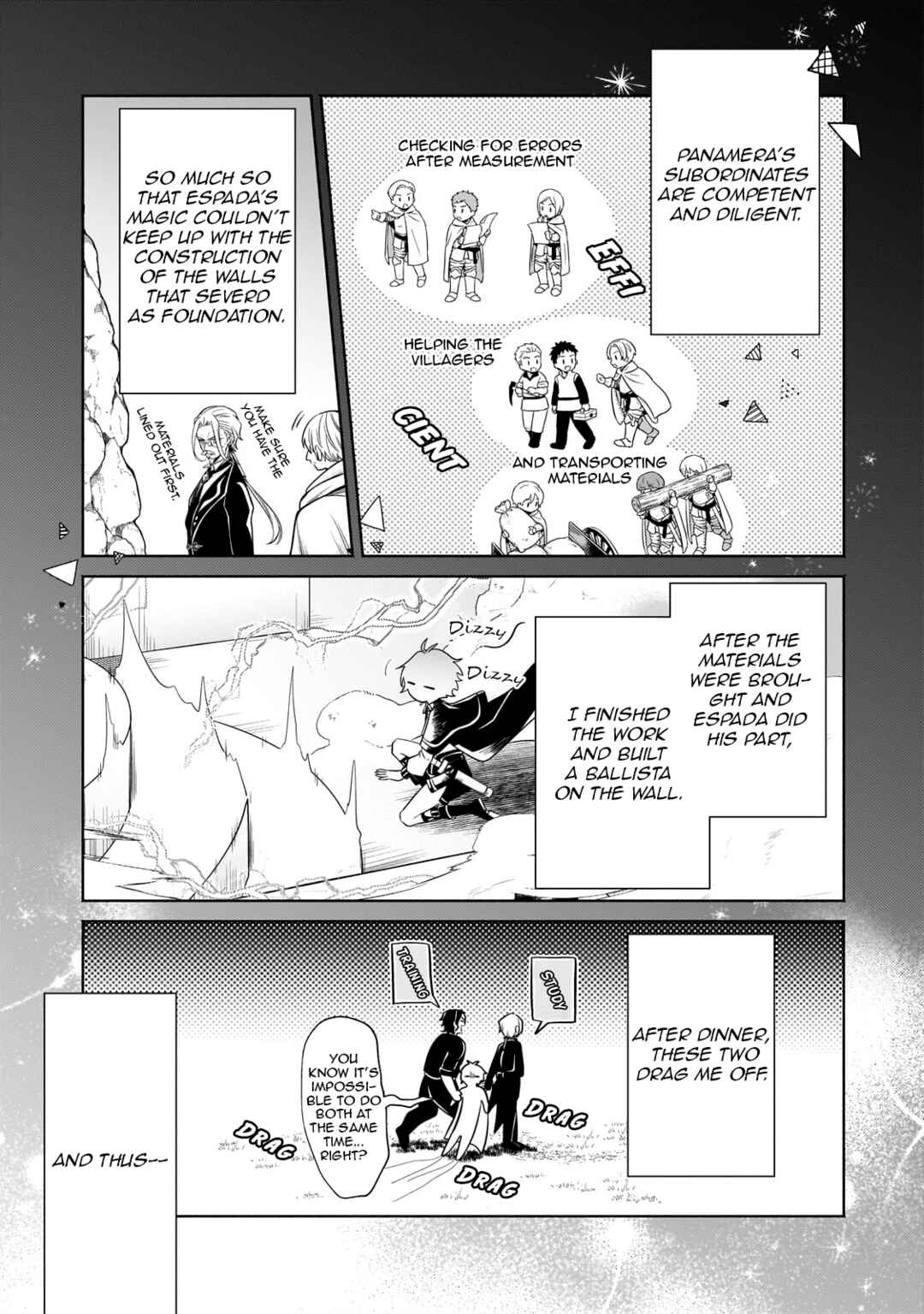 Okiraku Ryoushu no Tanoshii Ryouchi Bouei ~Seisan-kei Majutsu de Na mo na Kimura wo Saikyou no Jousai Toshi ni~ Chapter 20 - Page 3