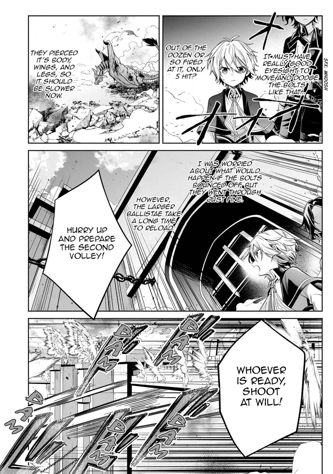 Okiraku Ryoushu no Tanoshii Ryouchi Bouei ~Seisan-kei Majutsu de Na mo na Kimura wo Saikyou no Jousai Toshi ni~ Chapter 20 - Page 32