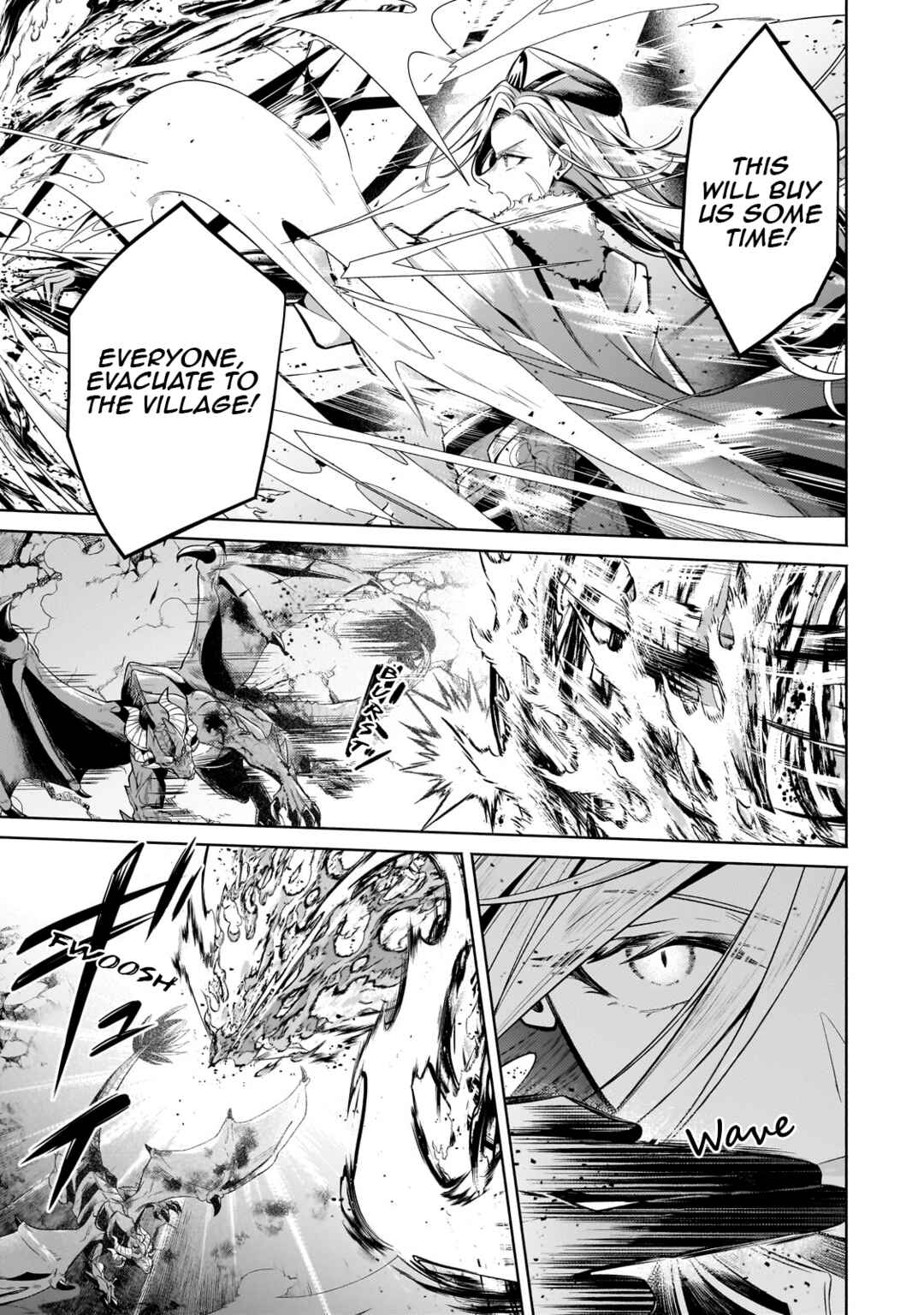 Okiraku Ryoushu no Tanoshii Ryouchi Bouei ~Seisan-kei Majutsu de Na mo na Kimura wo Saikyou no Jousai Toshi ni~ Chapter 20 - Page 35
