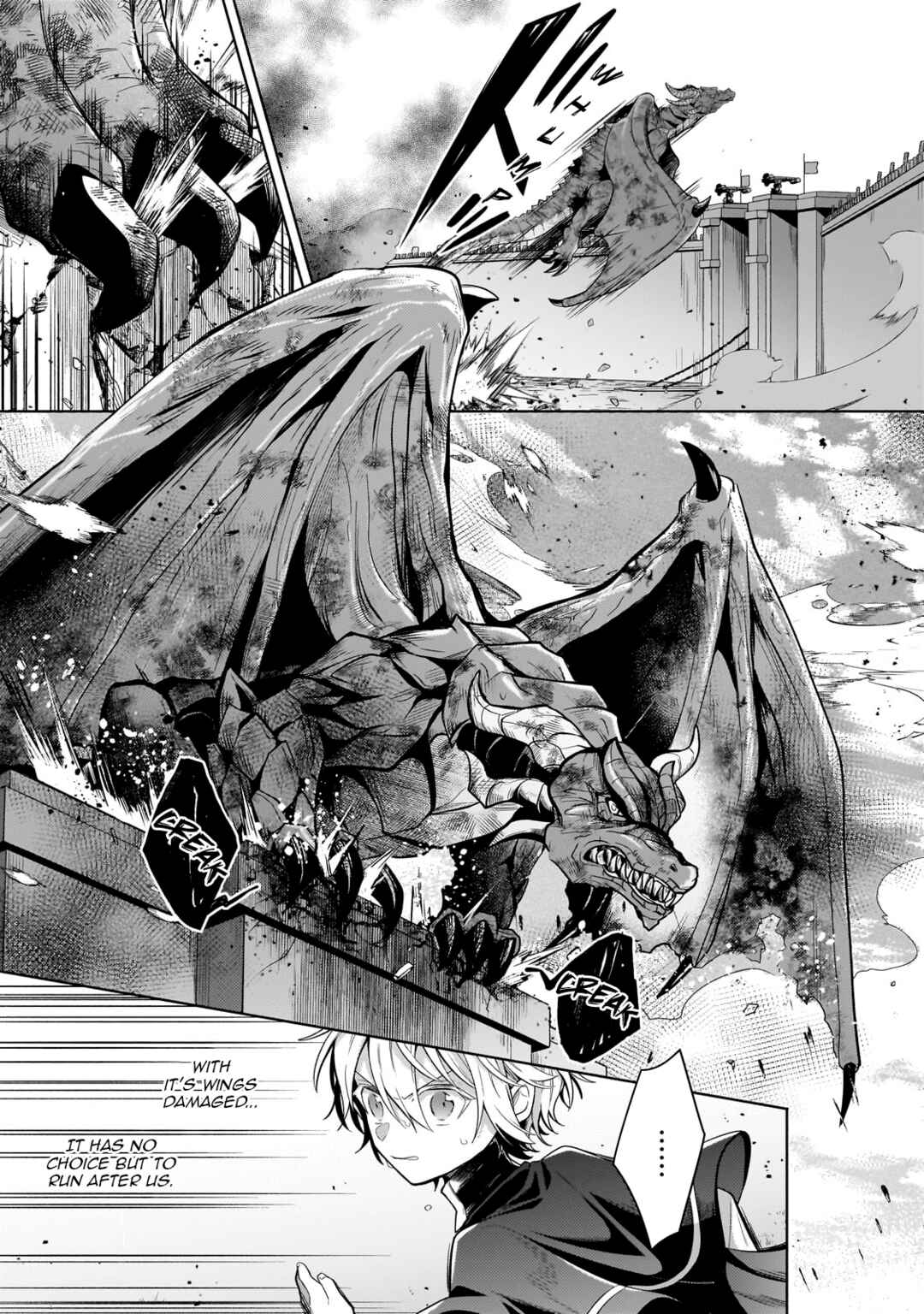 Okiraku Ryoushu no Tanoshii Ryouchi Bouei ~Seisan-kei Majutsu de Na mo na Kimura wo Saikyou no Jousai Toshi ni~ Chapter 20 - Page 39