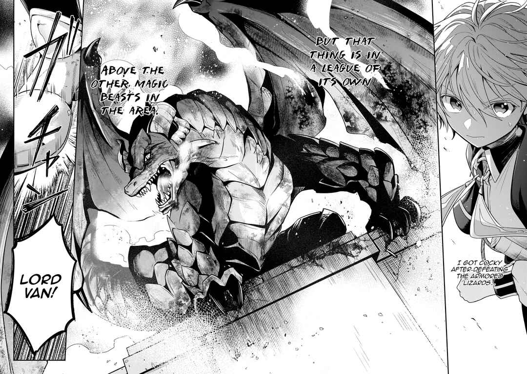 Okiraku Ryoushu no Tanoshii Ryouchi Bouei ~Seisan-kei Majutsu de Na mo na Kimura wo Saikyou no Jousai Toshi ni~ Chapter 20 - Page 40
