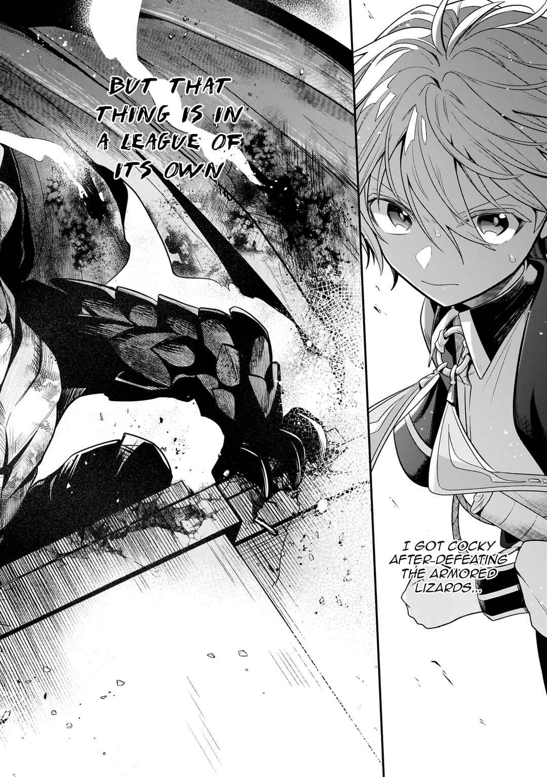 Okiraku Ryoushu no Tanoshii Ryouchi Bouei ~Seisan-kei Majutsu de Na mo na Kimura wo Saikyou no Jousai Toshi ni~ Chapter 20 - Page 41