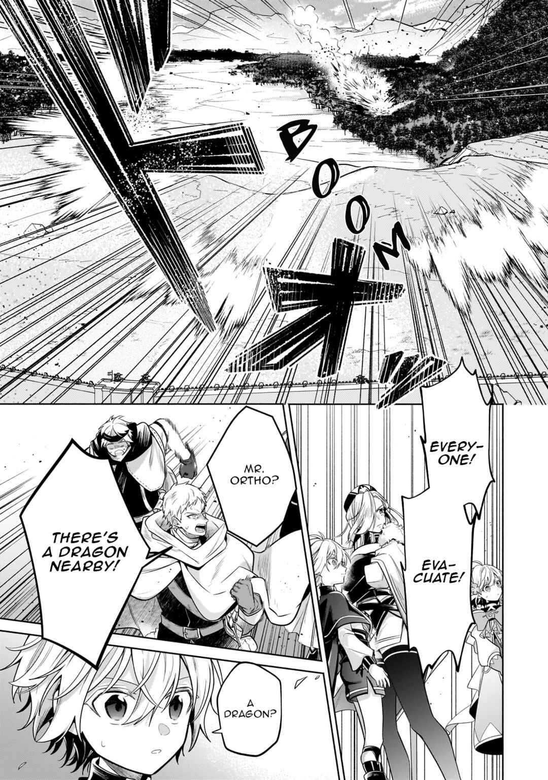 Okiraku Ryoushu no Tanoshii Ryouchi Bouei ~Seisan-kei Majutsu de Na mo na Kimura wo Saikyou no Jousai Toshi ni~ Chapter 20 - Page 7
