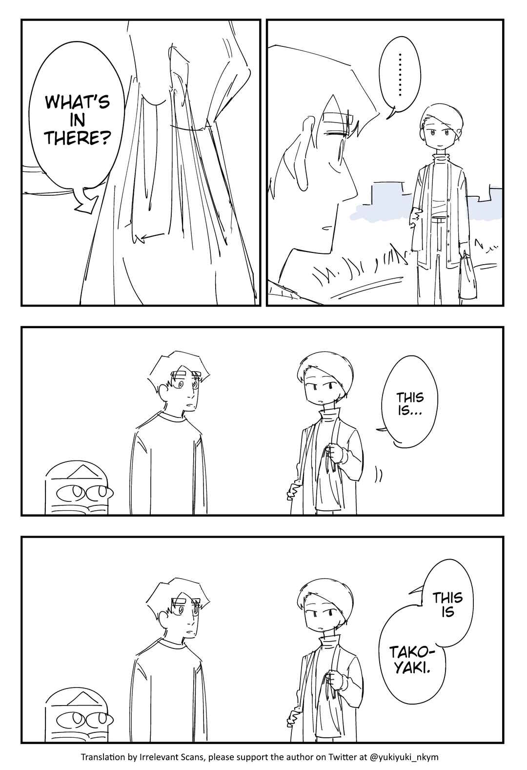 Yuurei to Tsukareta Kaishain Chapter 350 - Page 1