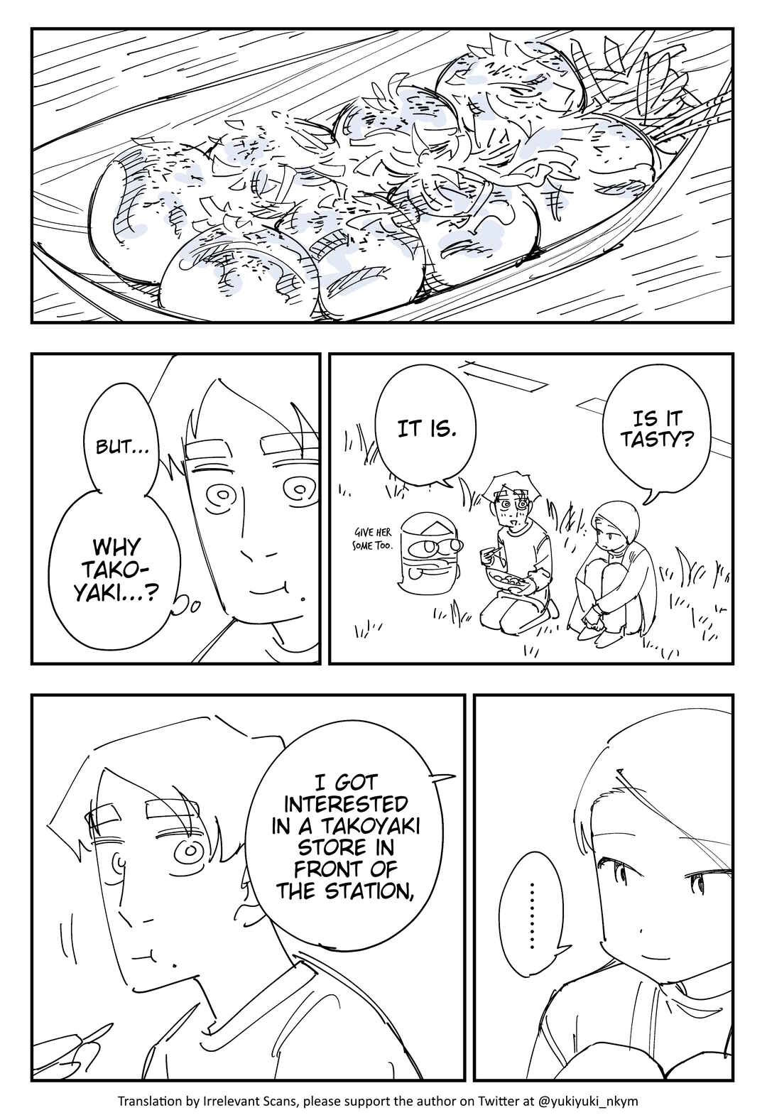 Yuurei to Tsukareta Kaishain Chapter 350 - Page 2