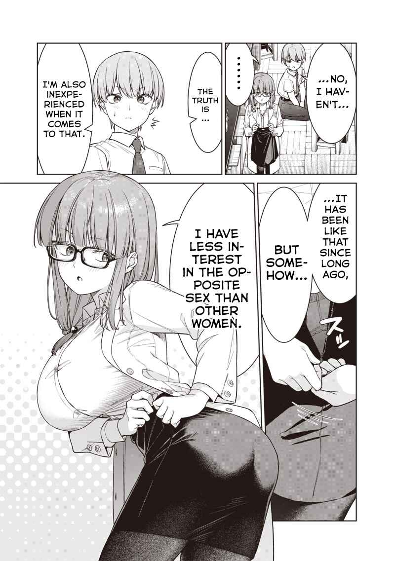 Anata-tachi Soredemo Sensei Desu ka! Chapter 14.2 - Page 12