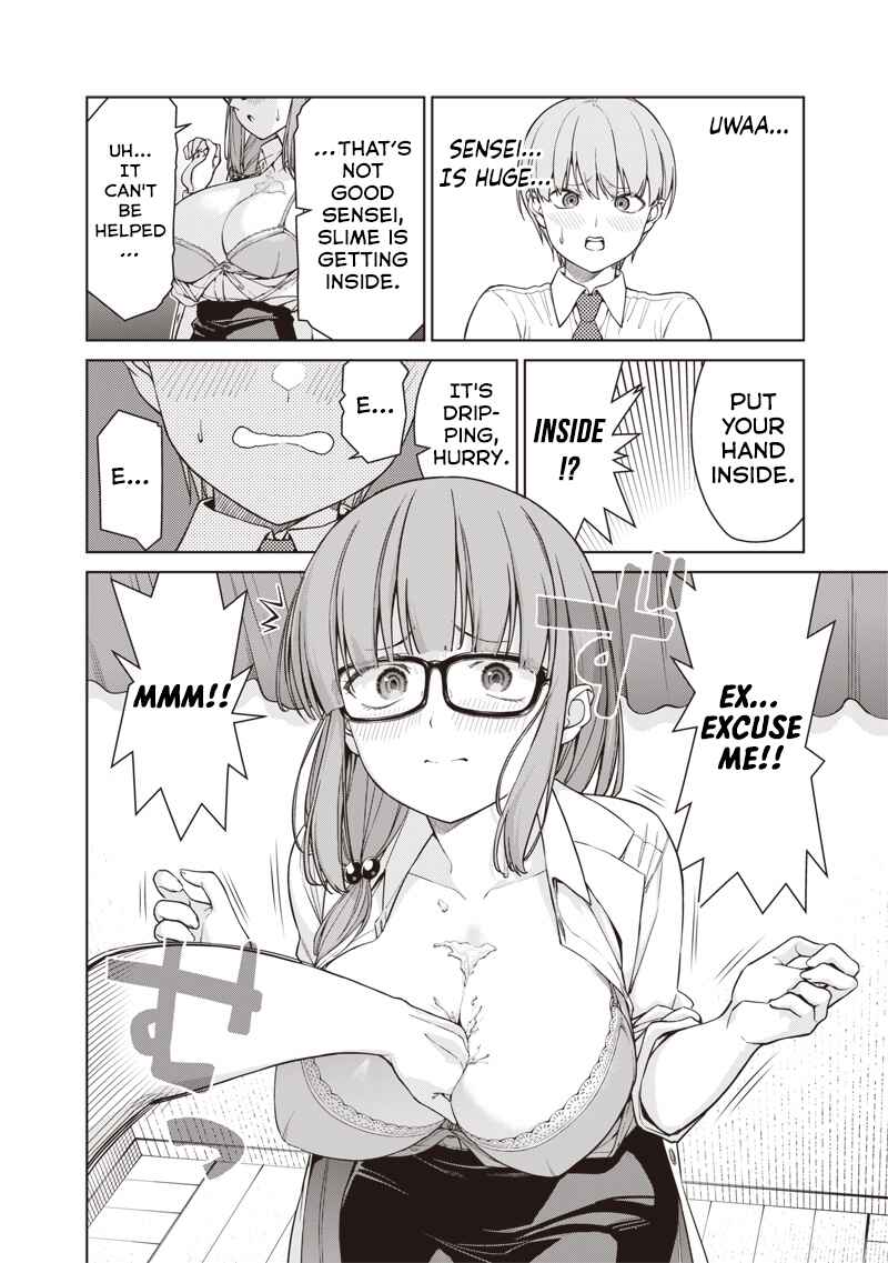Anata-tachi Soredemo Sensei Desu ka! Chapter 14.2 - Page 3