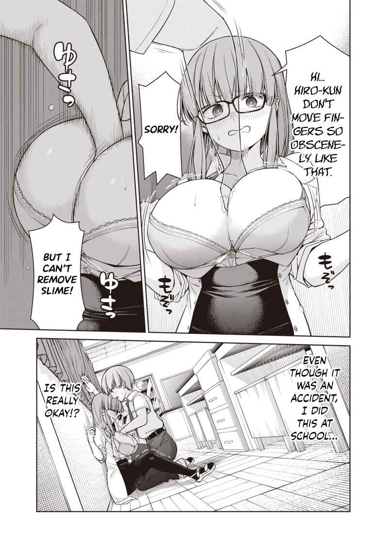 Anata-tachi Soredemo Sensei Desu ka! Chapter 14.2 - Page 4