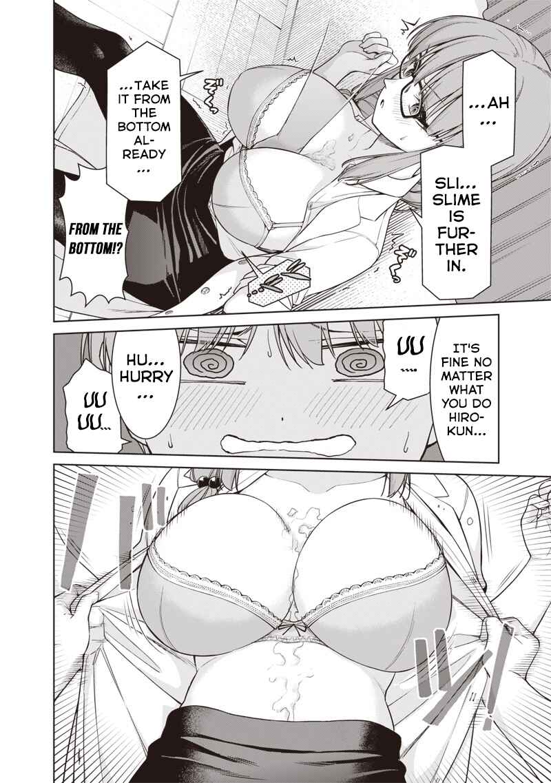Anata-tachi Soredemo Sensei Desu ka! Chapter 14.2 - Page 5